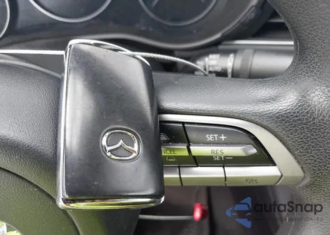 2022 Mazda Mazda3 2.0 из США, поврежденный, VIN JM1BPAA73N1500046